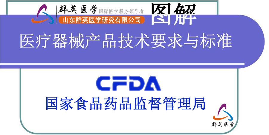 圖解醫(yī)療器械產(chǎn)品技術要求